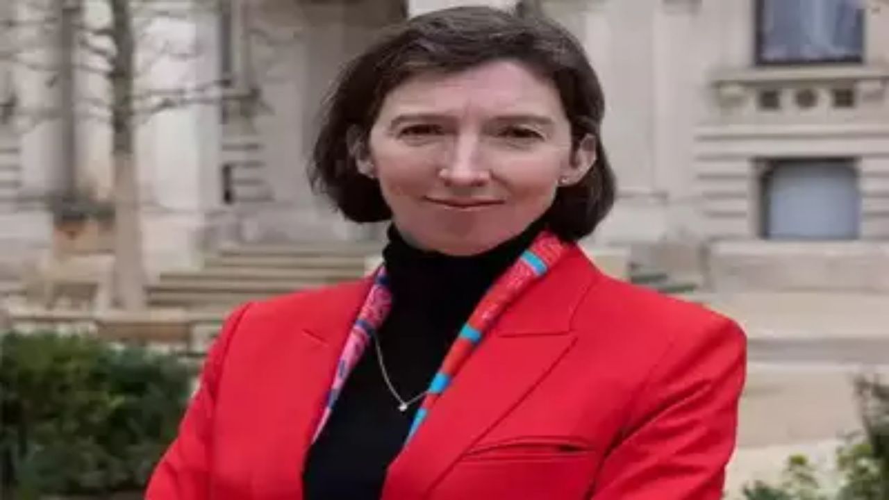 Usthadian Academy / UK’s First Woman High Commissioner to India: Lindy Cameron | 13 apr 2024 Usthadian Academy / UK’s First Woman High Commissioner to India: Lindy Cameron